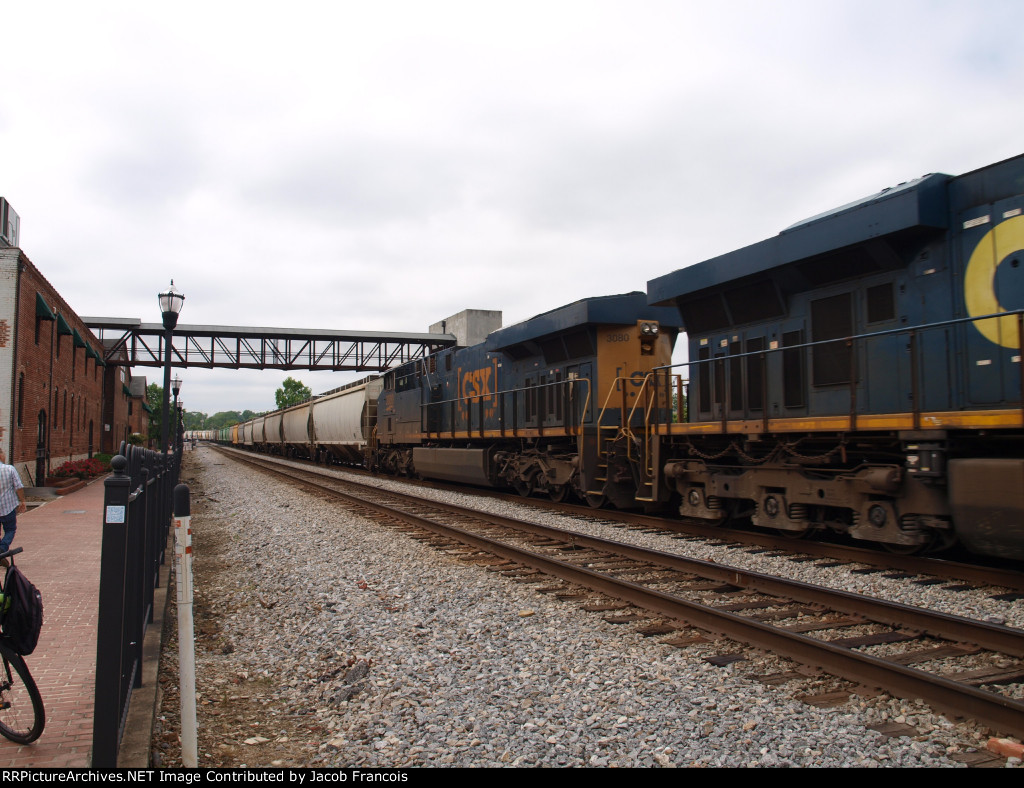 CSX 3080